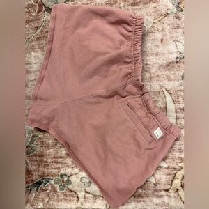 Vuori Pink Shorts